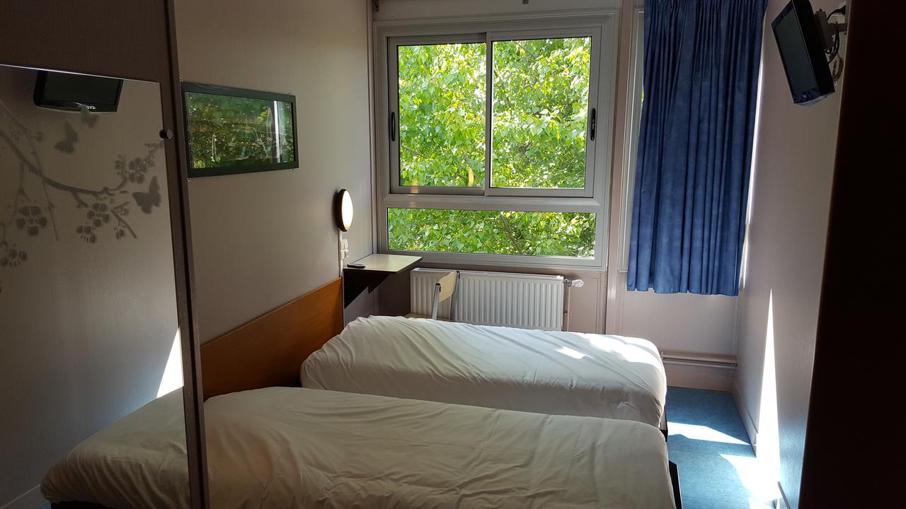 Hotel Le Cormoran Gonfreville-lʼOrcher Exteriér fotografie