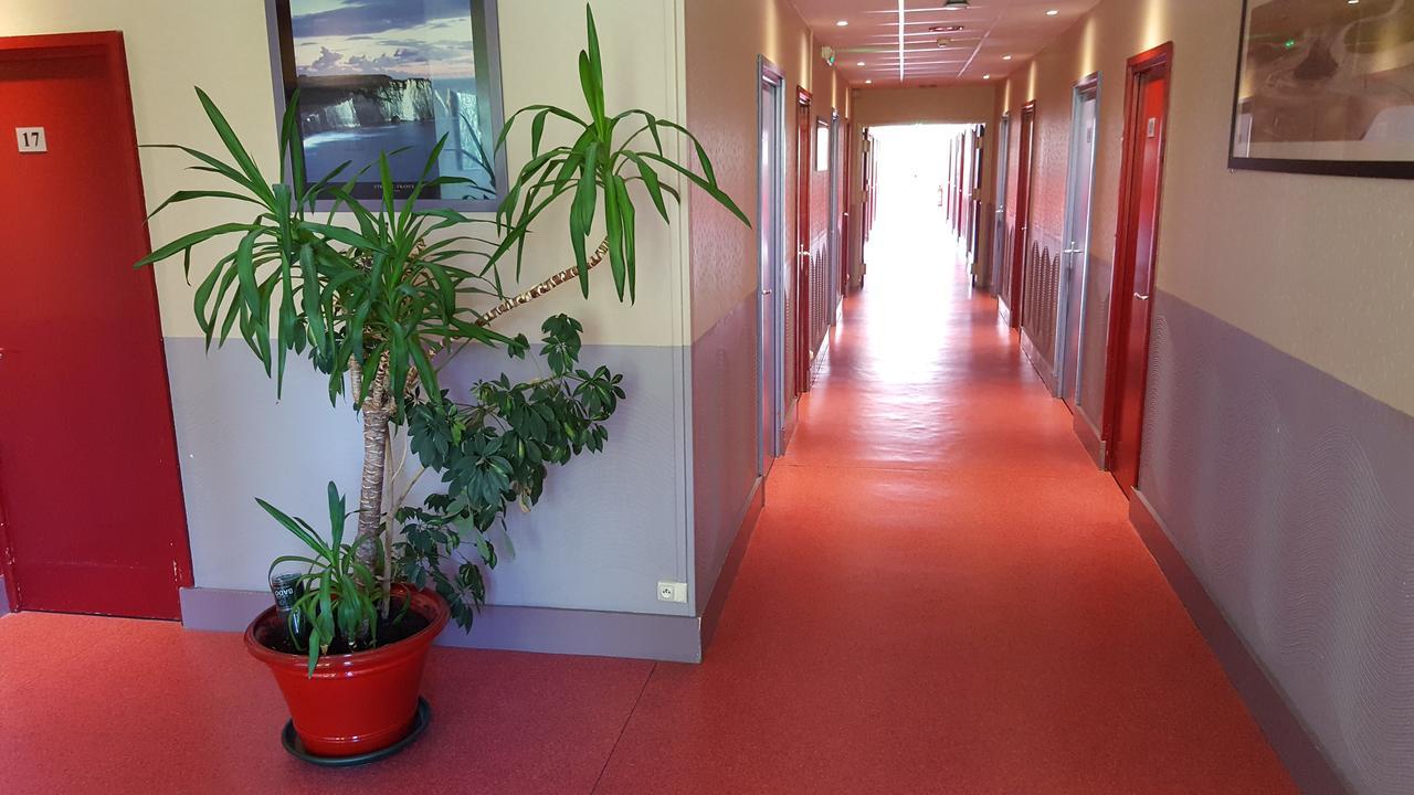 Hotel Le Cormoran Gonfreville-lʼOrcher Exteriér fotografie