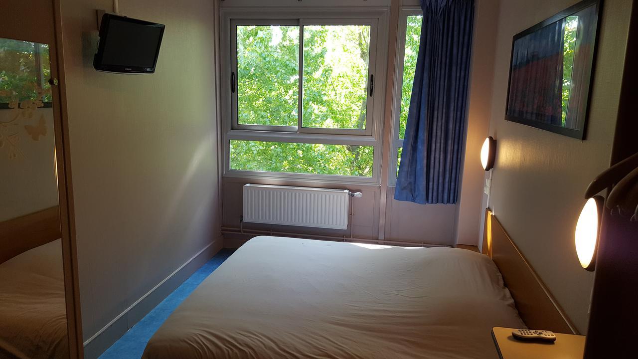 Hotel Le Cormoran Gonfreville-lʼOrcher Exteriér fotografie